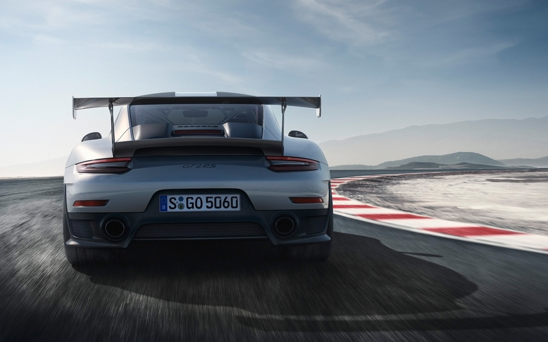 porsche, automobile, car, r-s, supercar, vehicle, 2018, auto, 911, gt2, 2K