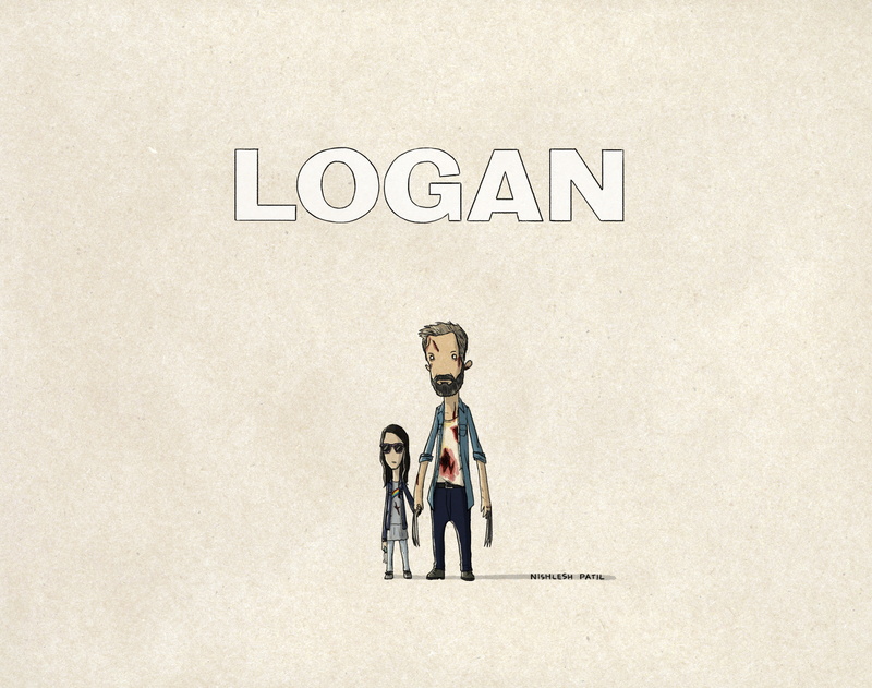 artist, logan, 2K, behance, deviantart, digital art, artwork, hd, 4k