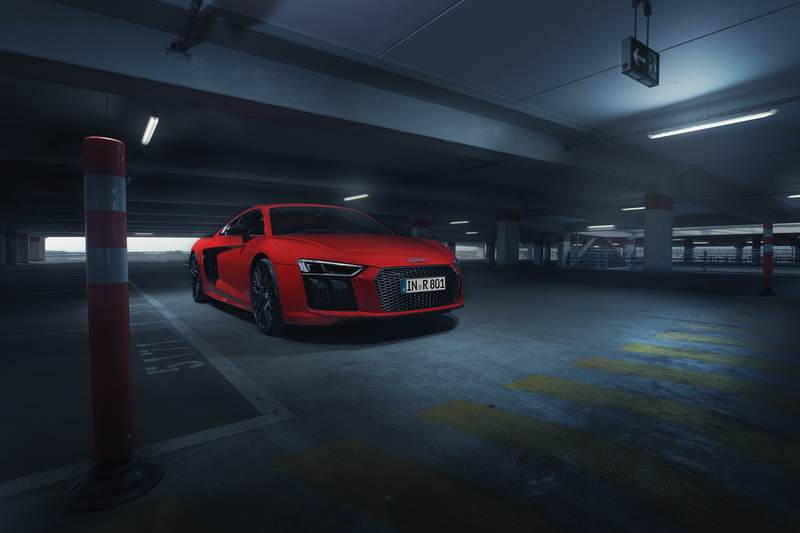 2018 cars, cars, audi, 4k, 4K, audi r8, hd, behance