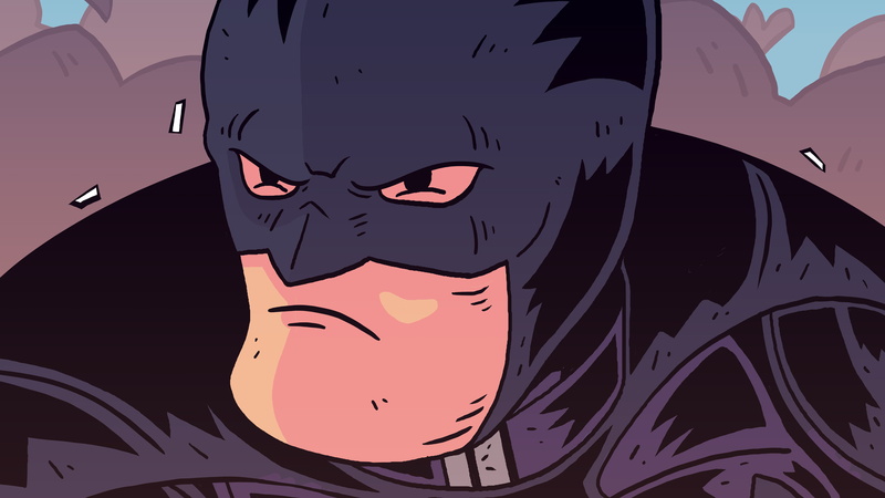 artwork, digital art, 4K, art, superheroes, behance, hd, batman, 4k