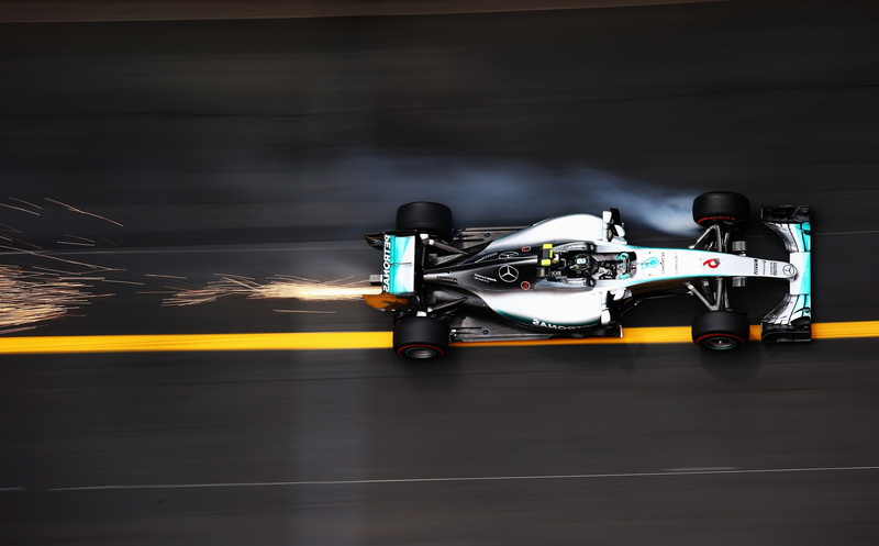 f1, sport, blurred motion, track, racing, on the move, road, motion, mode of transportation, high angle view, cars, real people, land vehicle, transportation