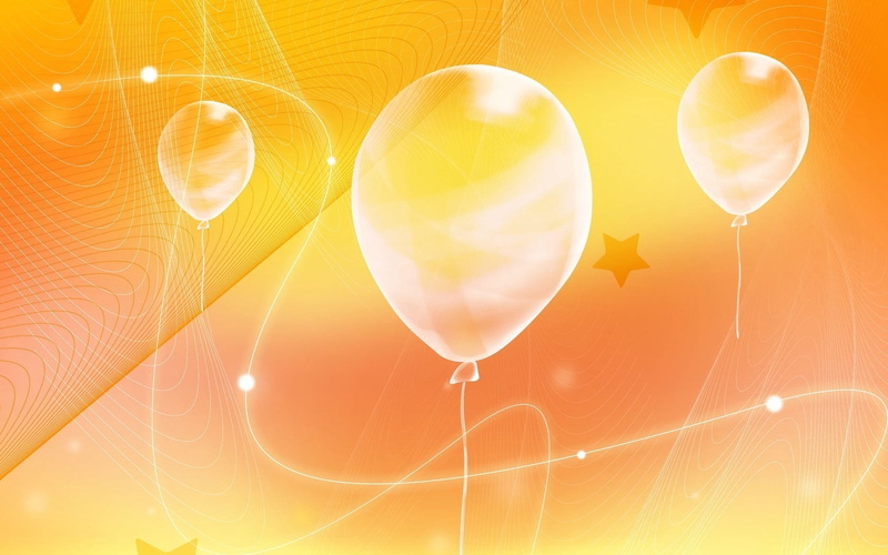 orange Color, orange, holiday, colors, geometric shape, digital, vibrant Color, abstract backgrounds, shape, red, bright, helium, helium balloon, traditional Festival