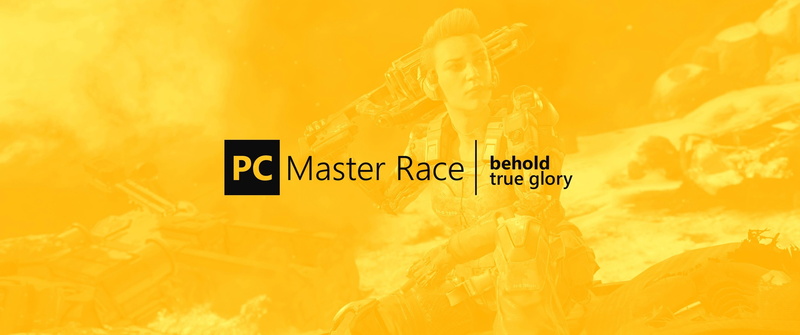 2K, PC Master  Race, PC gaming