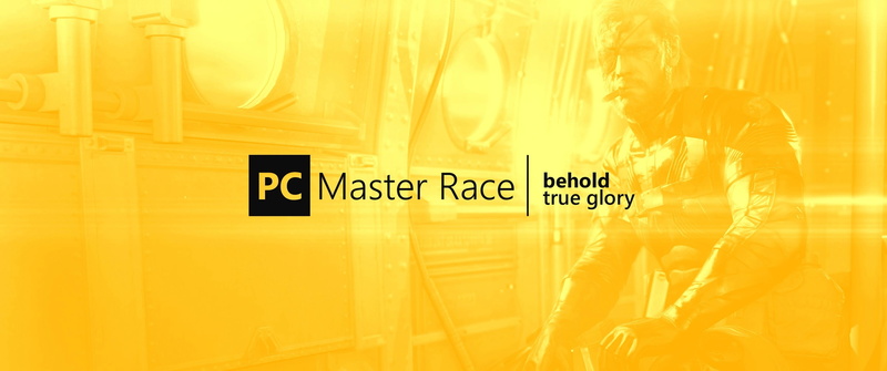 2K, PC Master  Race, PC gaming