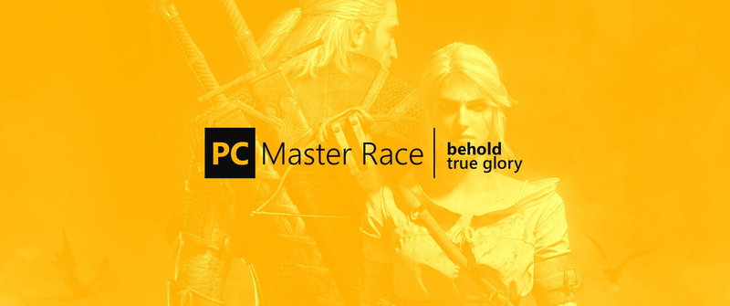 warning sign, PC Master  Race, The Witcher 3: Wild Hunt, healthcare and medicine, western script, crime, colored background, no people, celebration, communication