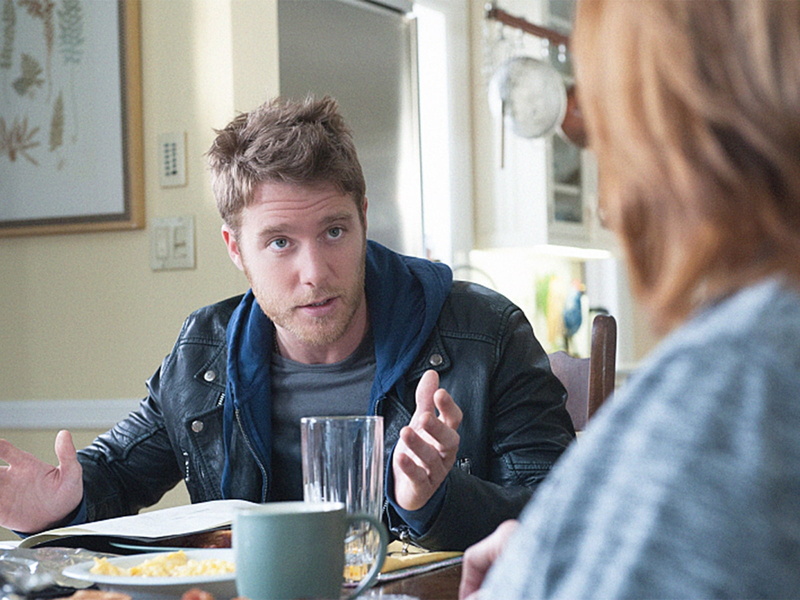 Brian Finch, Jake McDorman, limitless, 720P, scene