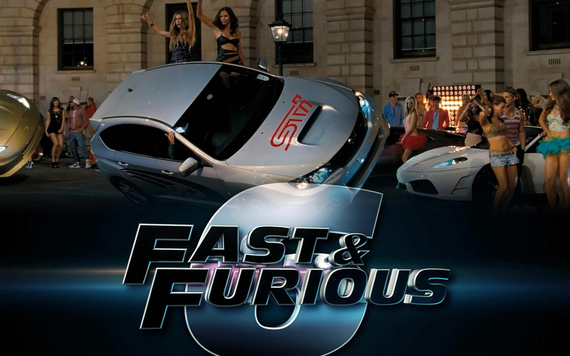 fast, 2K, furious