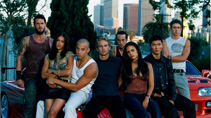 brewster, diesel, fast, vin, walker, michelle, jordana, 1080P, paul, rodriguez, furious