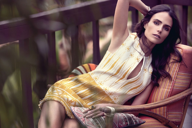 Actress, Brown Eyes, Brunette, American, Jordana Brewster, Actresses, Dress, 1080P