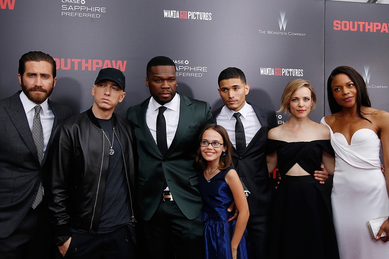 young adult, young men, 50 Cent, business, Rachel McAdams, males, people, indoors, women, Oona Laurence, coworker, young women, corporate business, group of people