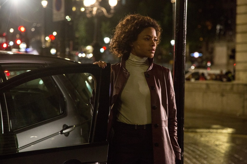 Movie, Eve Moneypenny, 1080P, Spectre (Movie), Naomie Harris, Spectre