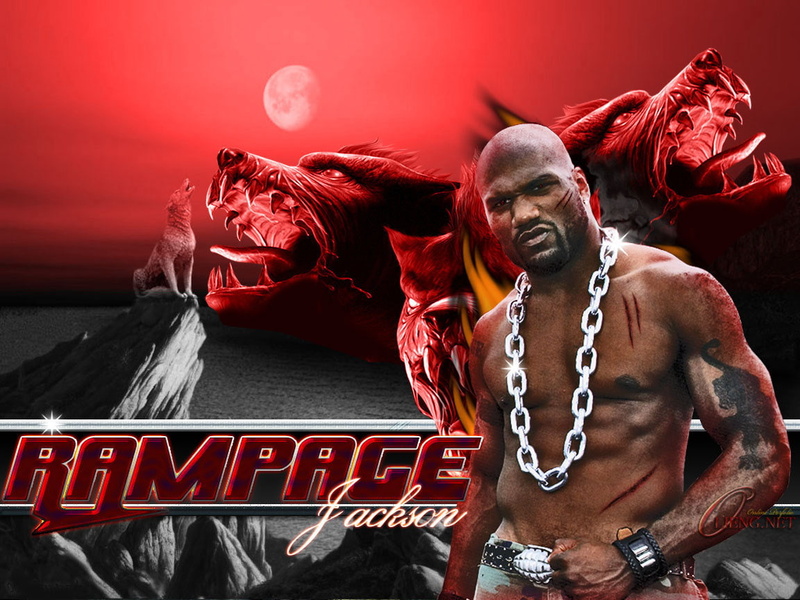 mma, 480P, jackson, sports, hd, rampage, character