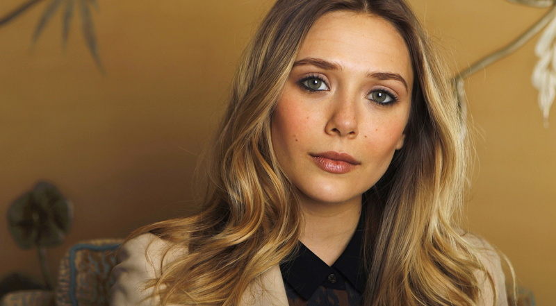 2K, Lizzie, Actress, Elizabeth Olsen