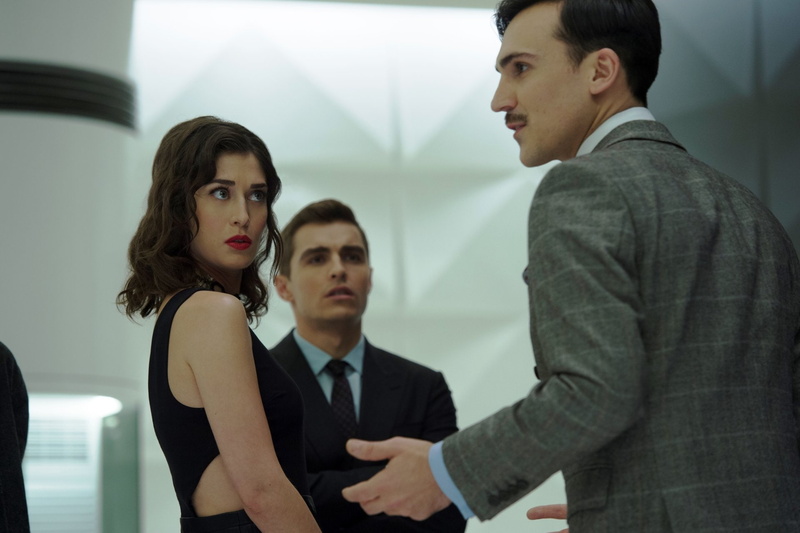 Dave Franco, Jack Wilder, 1080P, Henry Lloyd-hughes, Now You See Me 2, Lula (Now You See Me), Lizzy Caplan, Movie
