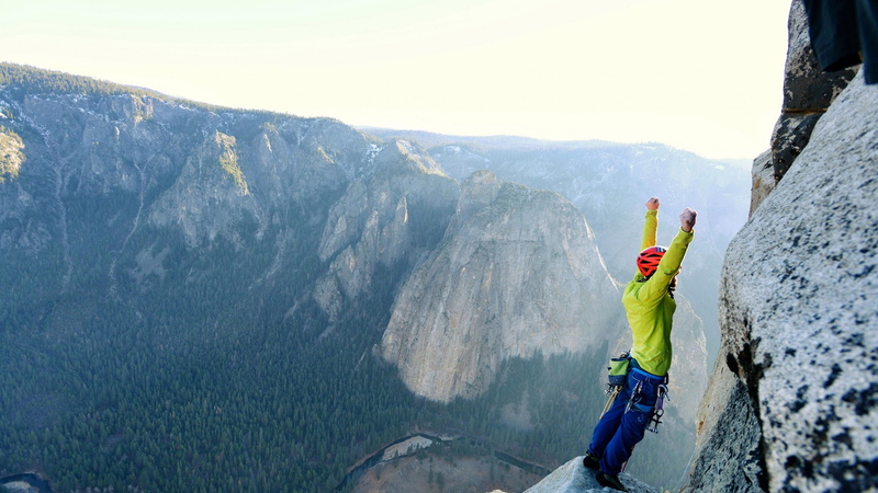 The Dawn Wall, 4K, 4K, Tommy Caldwell