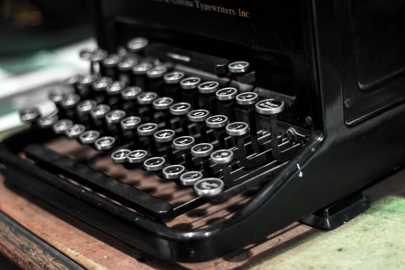 vintage, machine, alphabet, antique, indoors, selective focus, rustic, old, retro styled, close-up, caldwell, type, analog, number, no people, history