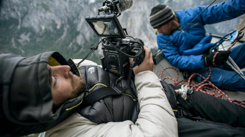 4K, Kevin Jorgeson, 4K, The Dawn Wall, Tommy Caldwell