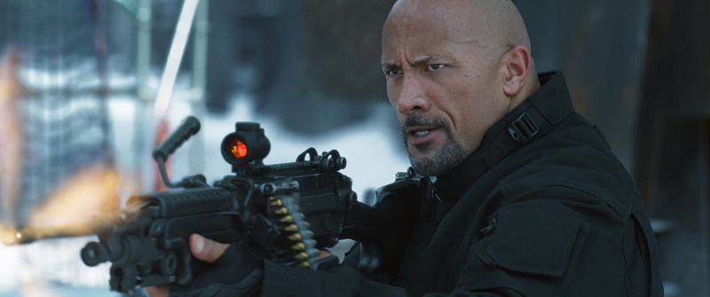 1080P, The Fate of The Furious, Luke Hobbs, Fast and Furious, Dwayne Johnson