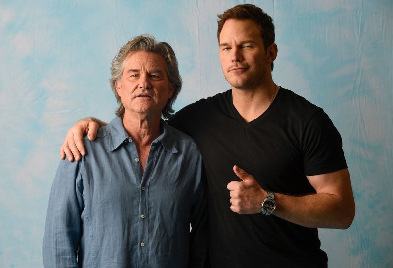 5K, Kurt Russell, photoshoot, Guardians of the Galaxy Vol. 2, Chris Pratt, Guardians Of The Galaxy. Part 2