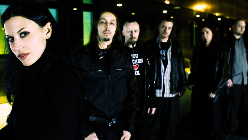 hard, coil, rock, 1080P, lacuna, scabbia, cristina
