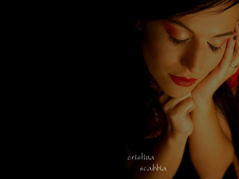 Musicians, 480P, Cristina Scabbia, Lacuna Coil, women, brunette