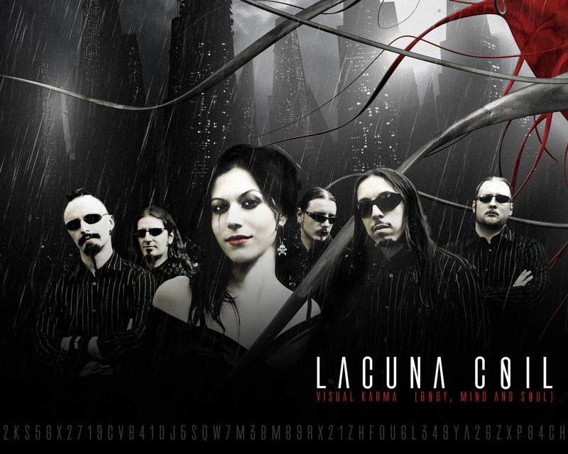 lacuna coil, 720P