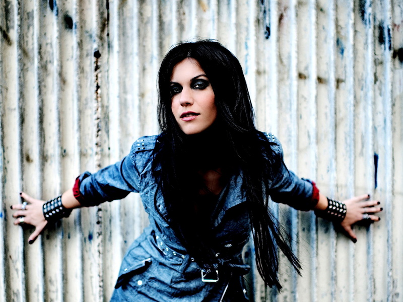 Cristina, Scabbia, 2K