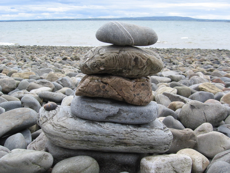 zen-like, seashore, meditation, land, ocean, nature, stone - object, beauty in nature, tranquil, balance, stack, tower, rock, zen, tranquility, stack rock
