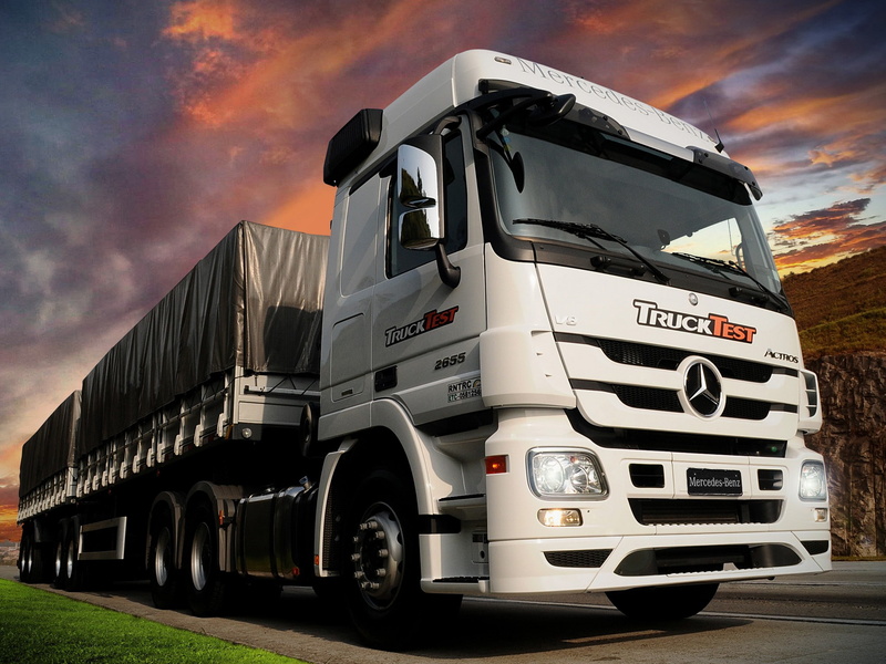 mercedes, tractor, actros, semi, benz, mp3, br spec, 2655, 1080P, 2013