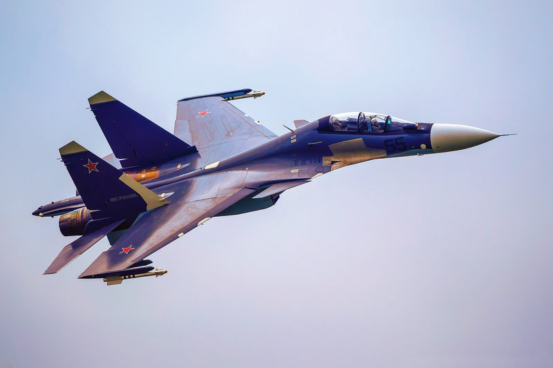 MAX, 2013, 2K, Su-30 SM