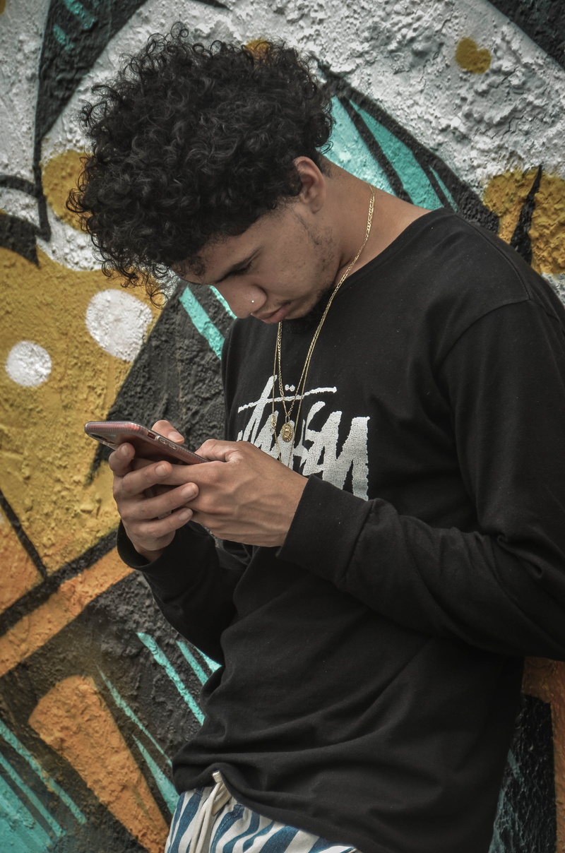 skater, teenager, phone, lifestyle, man, fashion, casual clothing, model, young, communication, active, teens, young men, teen, leisure activity, mobile phone