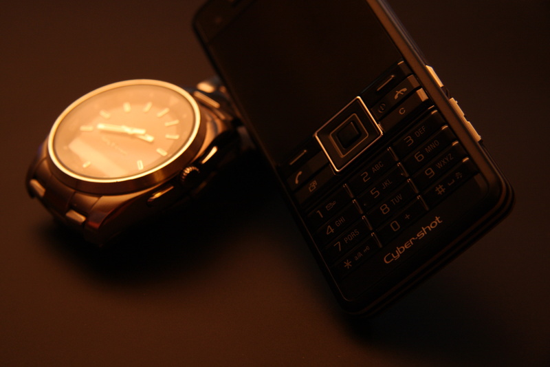 cuber shot, watch, 4K, C902, Sony Ericsson