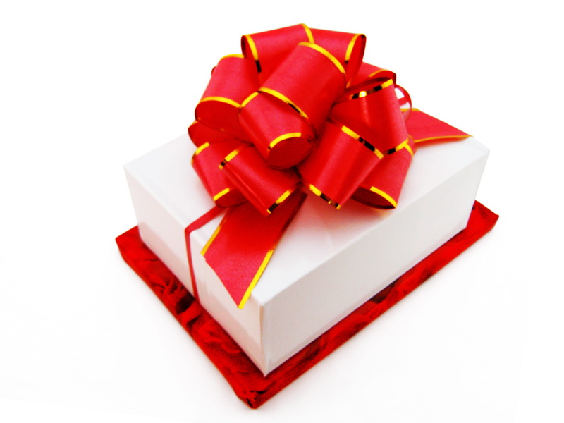 red, xmas, opening, clipping, surprise, ribbon, tied bow, birthday, box, valentine, satin, wrapping, box - container, tied, christmas present, ribbon - sewing item