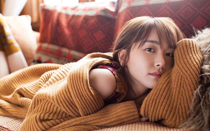 celebrity, Aragaki Yui, 720P, gakki