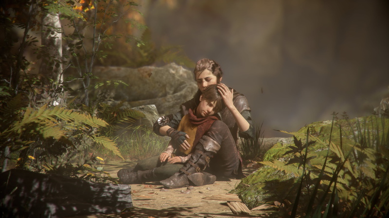 4K, A Plague Tale Innocence, Amicia, Linux