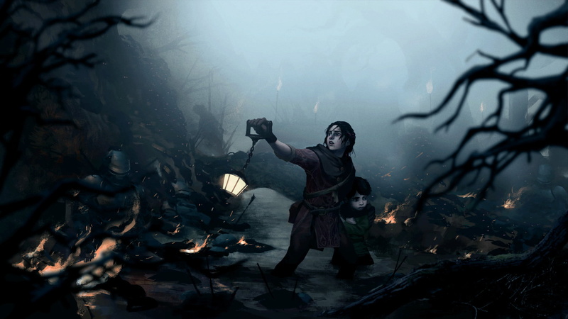 Video Game, A Plague Tale: Innocence, 1080P