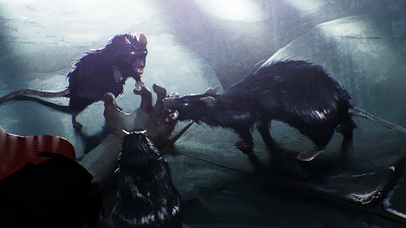 A Plague Tale: Innocence, 1080P, Video Game