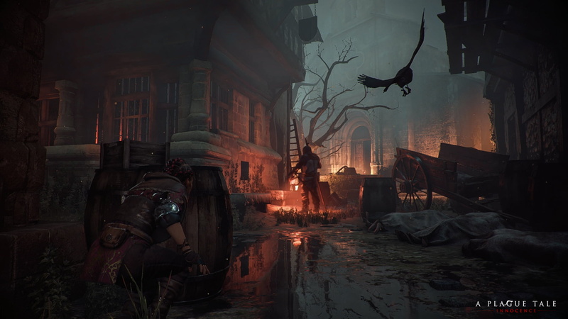 A Plague Tale: Innocence, 1080P, Video Game