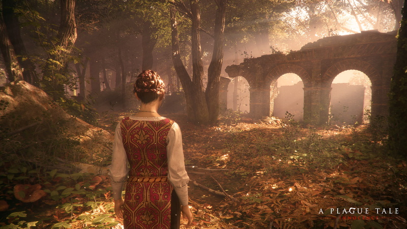 Video Game, 1080P, A Plague Tale: Innocence