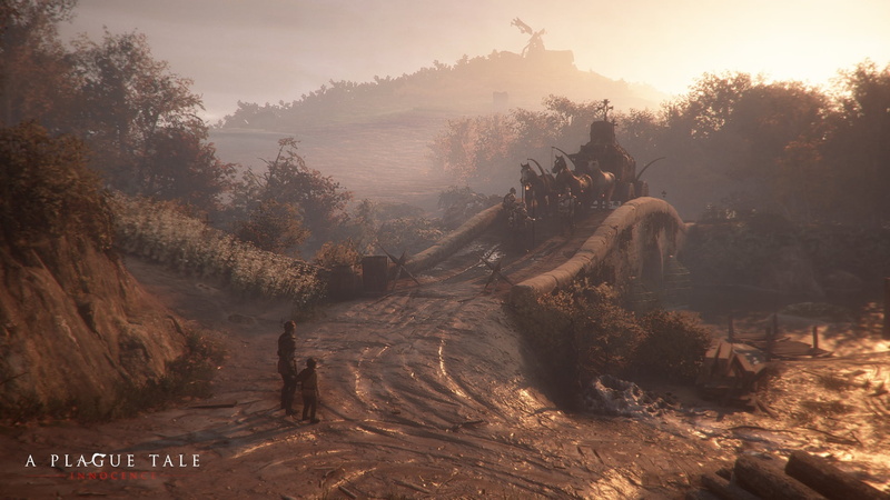 Video Game, A Plague Tale: Innocence, 1080P