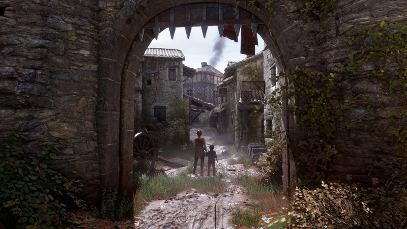 Nvidia Ansel, 4K, A Plague Tale Innocence
