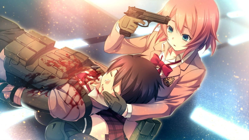 720P, innocent bullet the false world