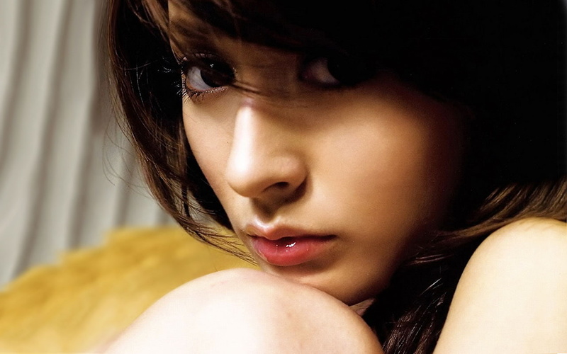 cute, girls, 720P, lip, innocence, cute girls