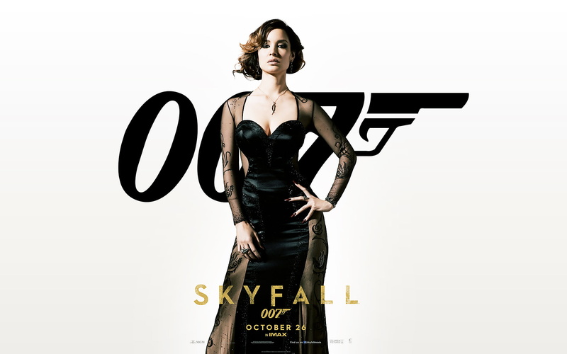 marlohe, skyfall, berenice, 1080P, movie