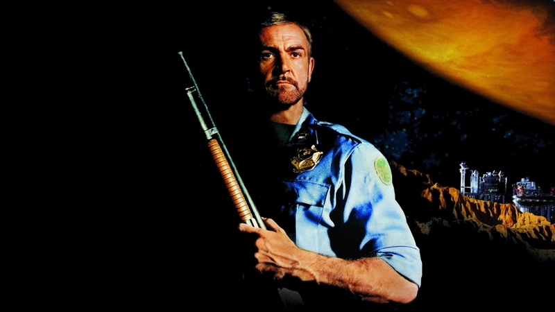 Outland, Movie, 1080P, Sean Connery