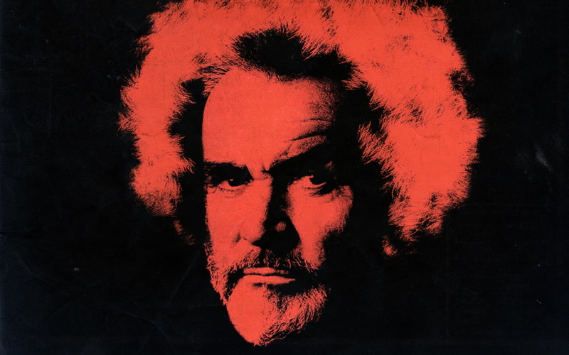 The Hunt for Red October, Movie, 1080P, Sean Connery