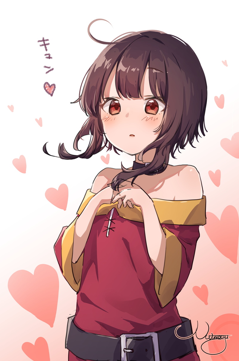 Natsu Megumi, 4K, Megumin (KonoSuba), Kono Subarashii Sekai ni Shukufuku wo!