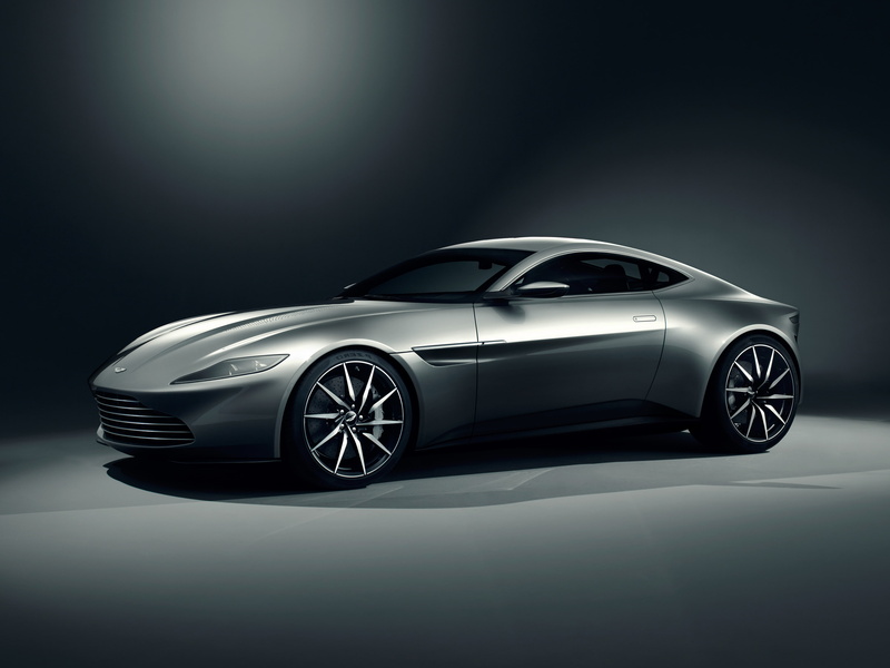 Vehicle, 4K, Aston Martin, Aston Martin DB10, Grand Tourer, Sport Car, Silver Car, Car