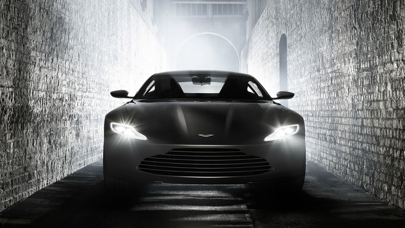 Aston Martin DB10, db, aston, gray, 4K, Bond Cars, martin, 4K, Aston Martin