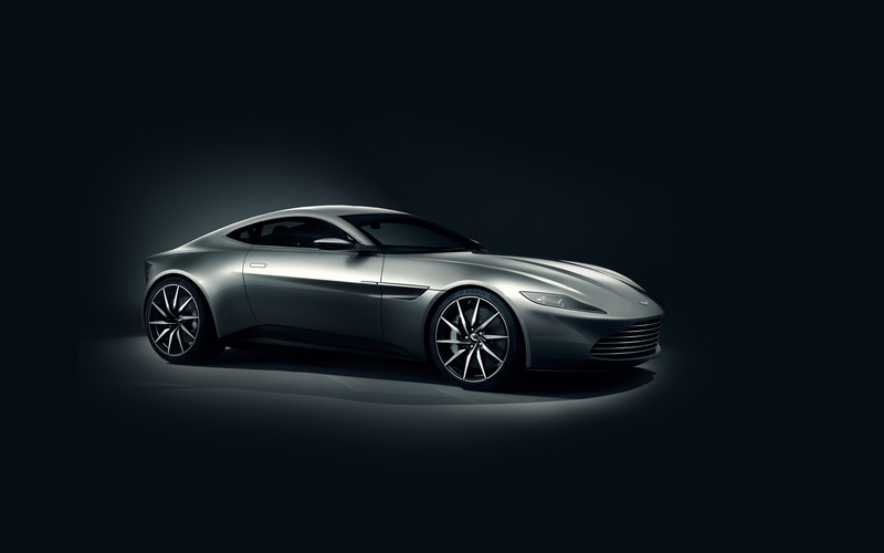 exotic, dark, 4K, db10, sports, aston, martin, car